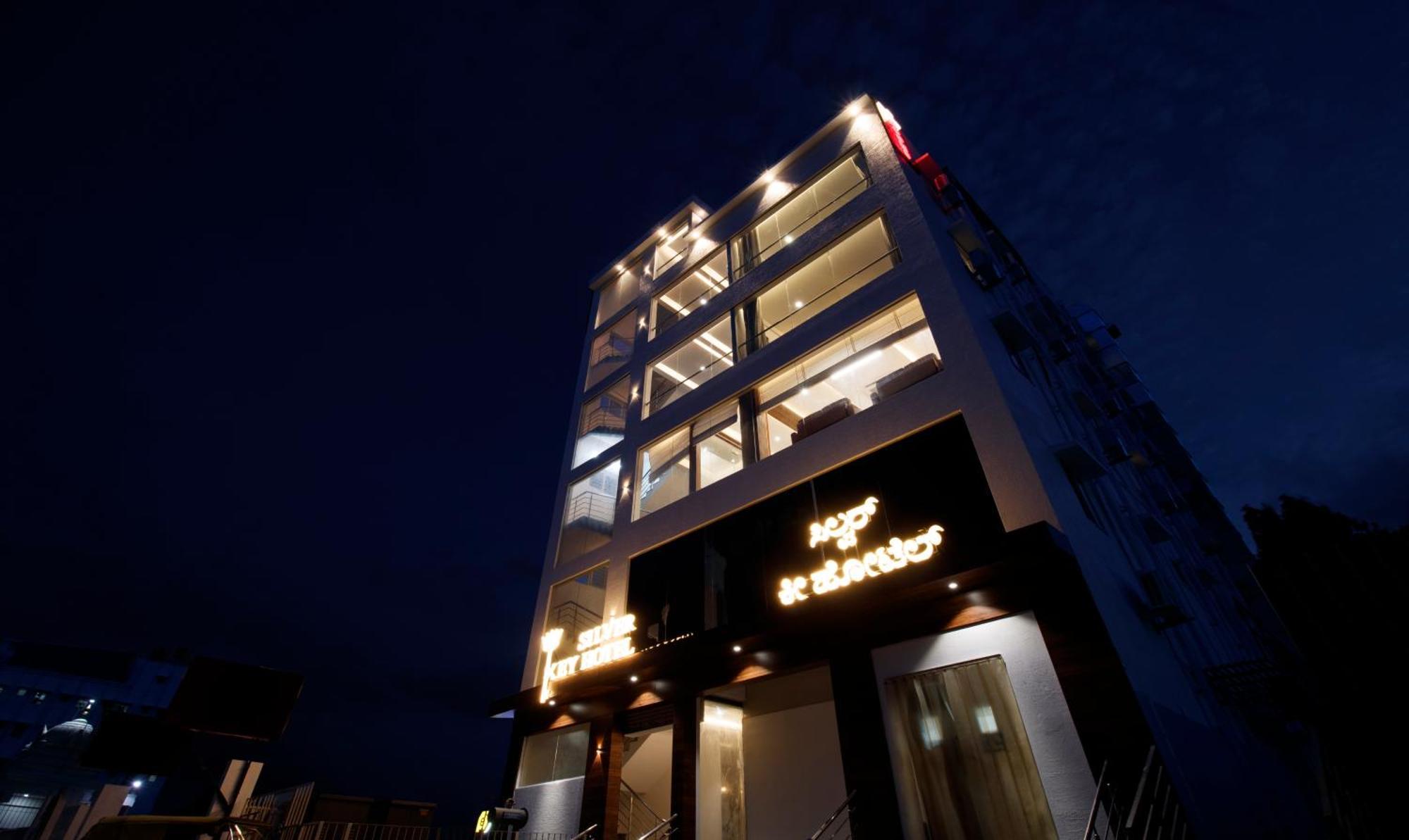 Itsy Hotels Silver Keys Kammasandra Luaran gambar