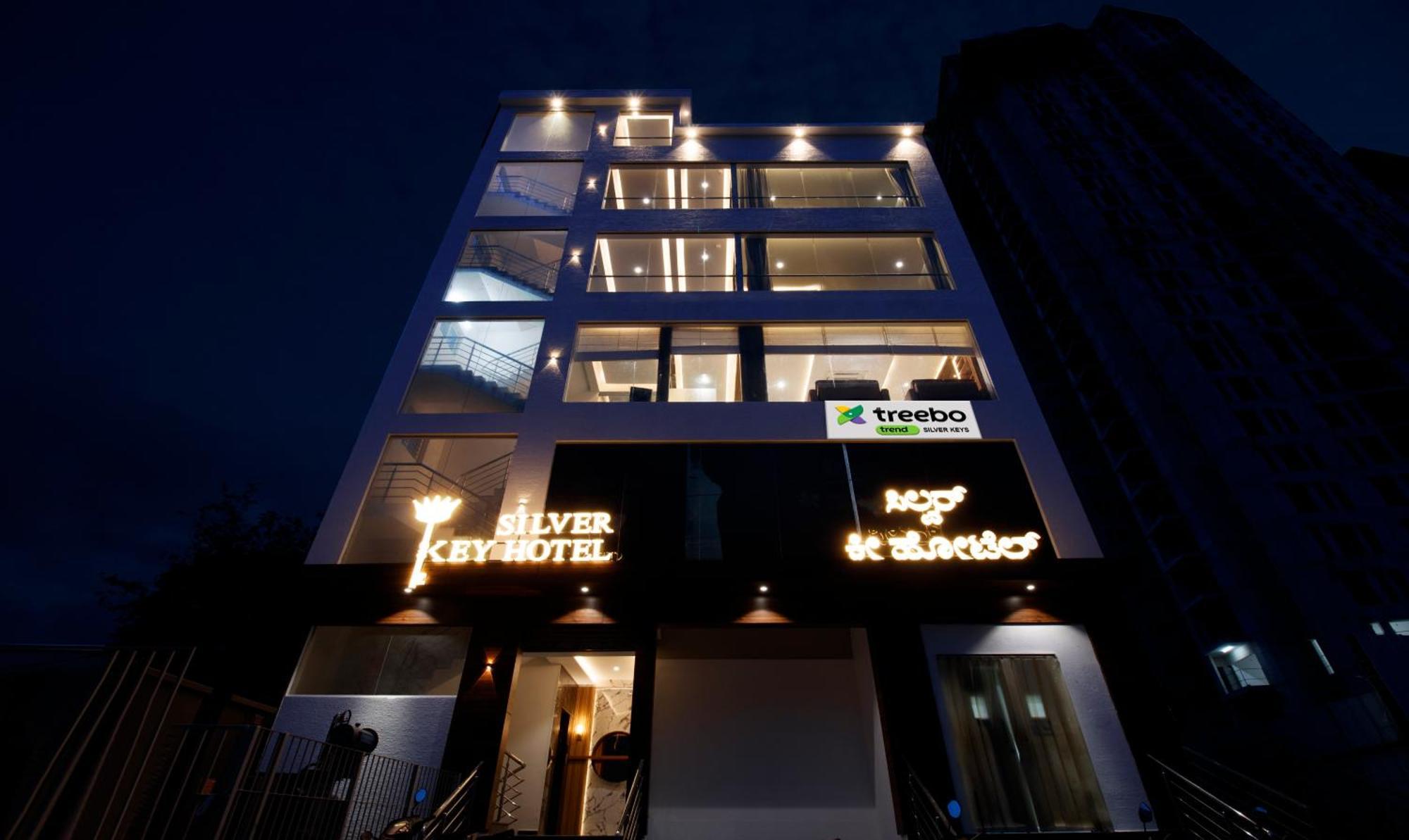 Itsy Hotels Silver Keys Kammasandra Luaran gambar