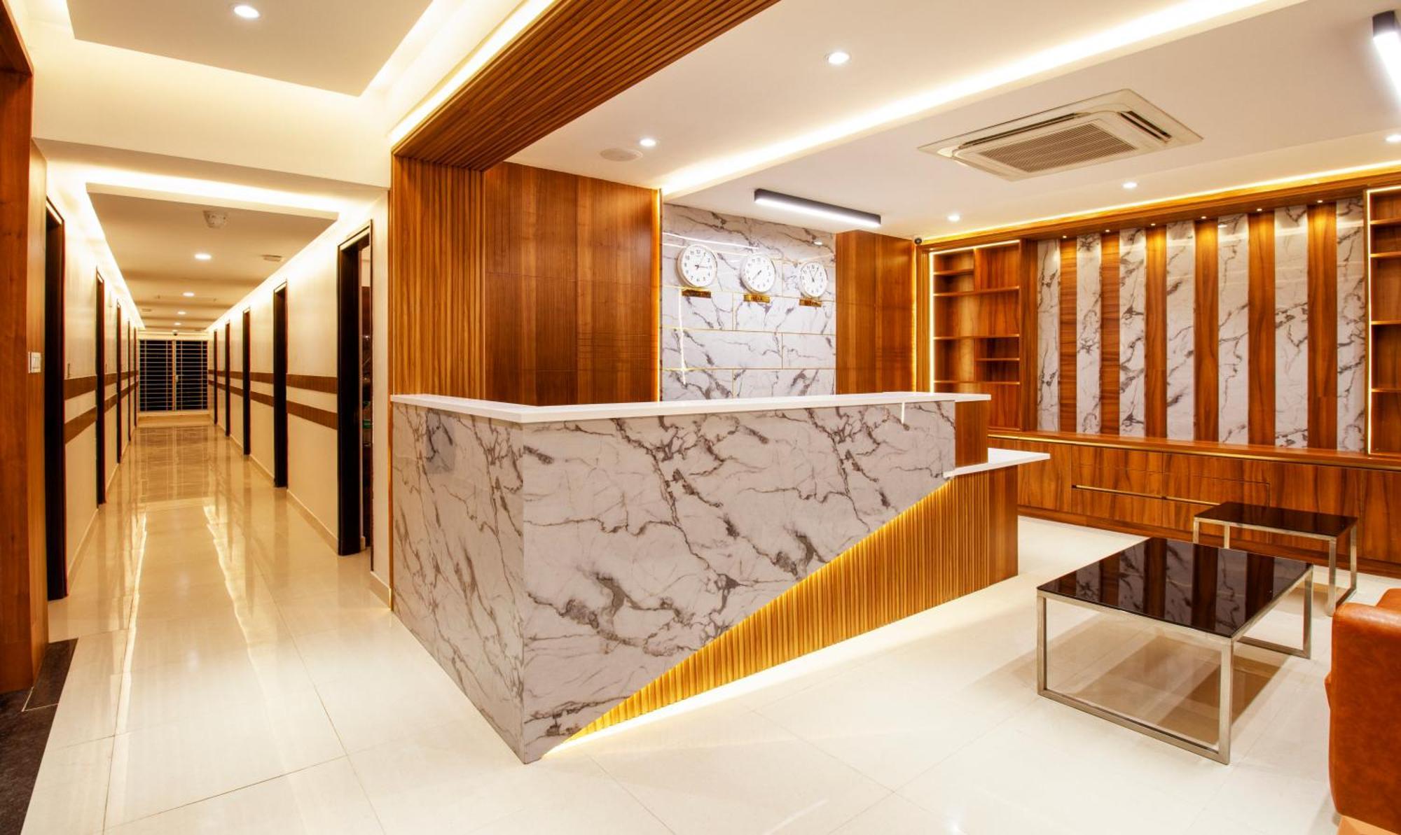 Itsy Hotels Silver Keys Kammasandra Luaran gambar