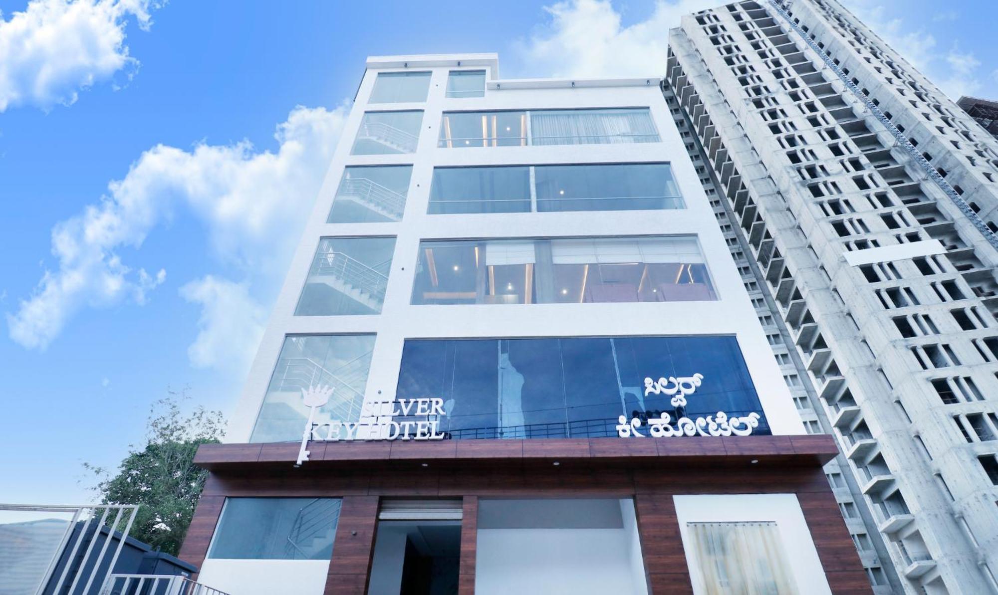 Itsy Hotels Silver Keys Kammasandra Luaran gambar