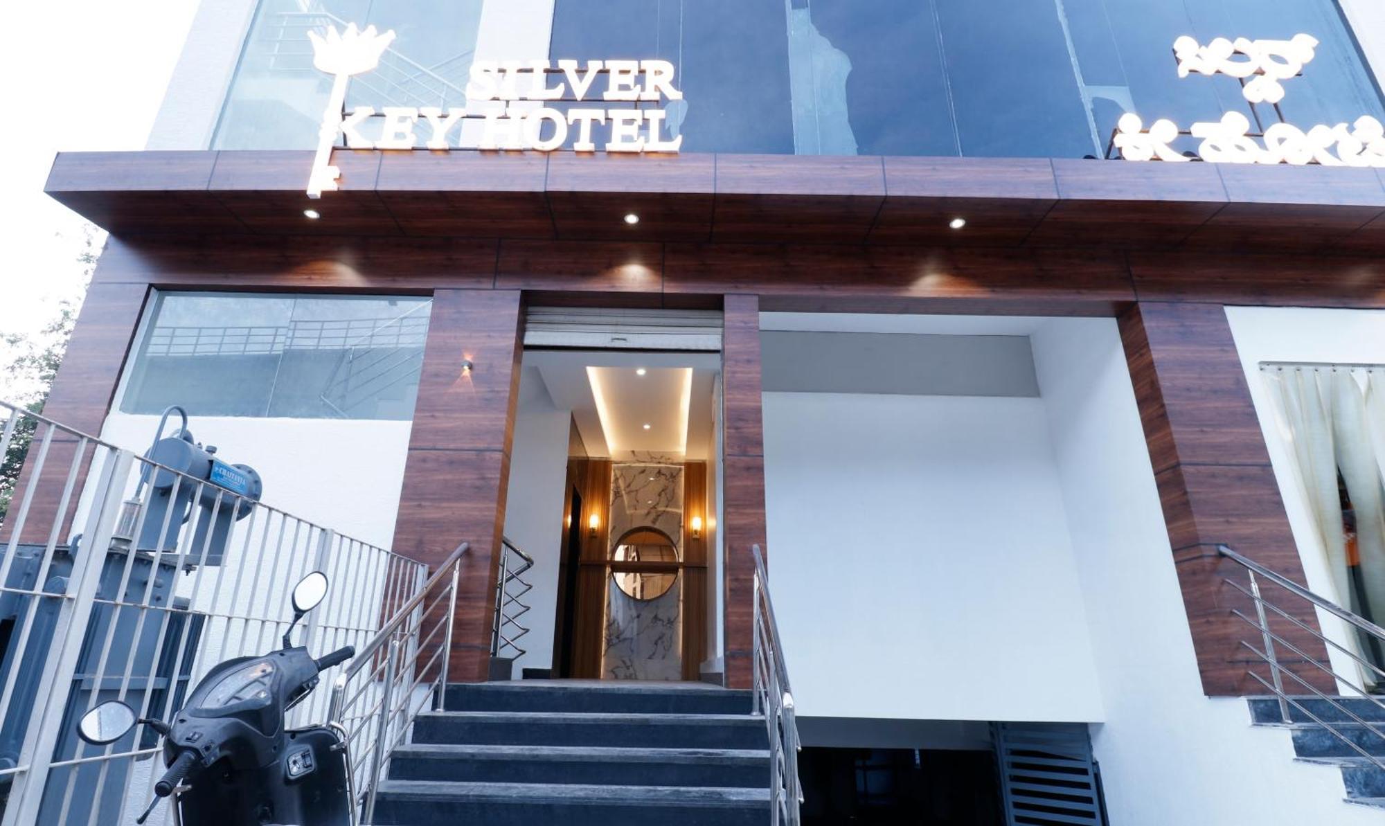 Itsy Hotels Silver Keys Kammasandra Luaran gambar