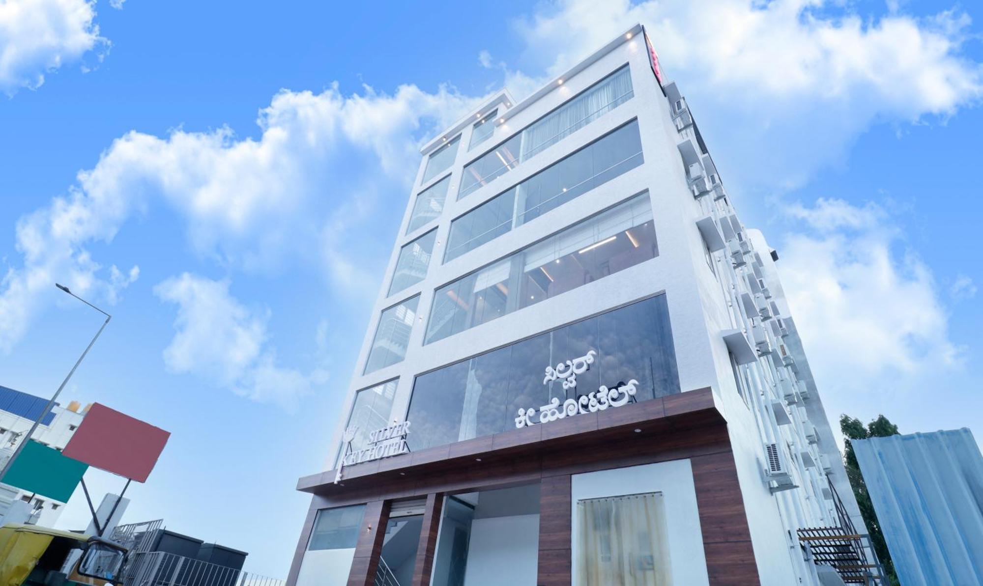 Itsy Hotels Silver Keys Kammasandra Luaran gambar