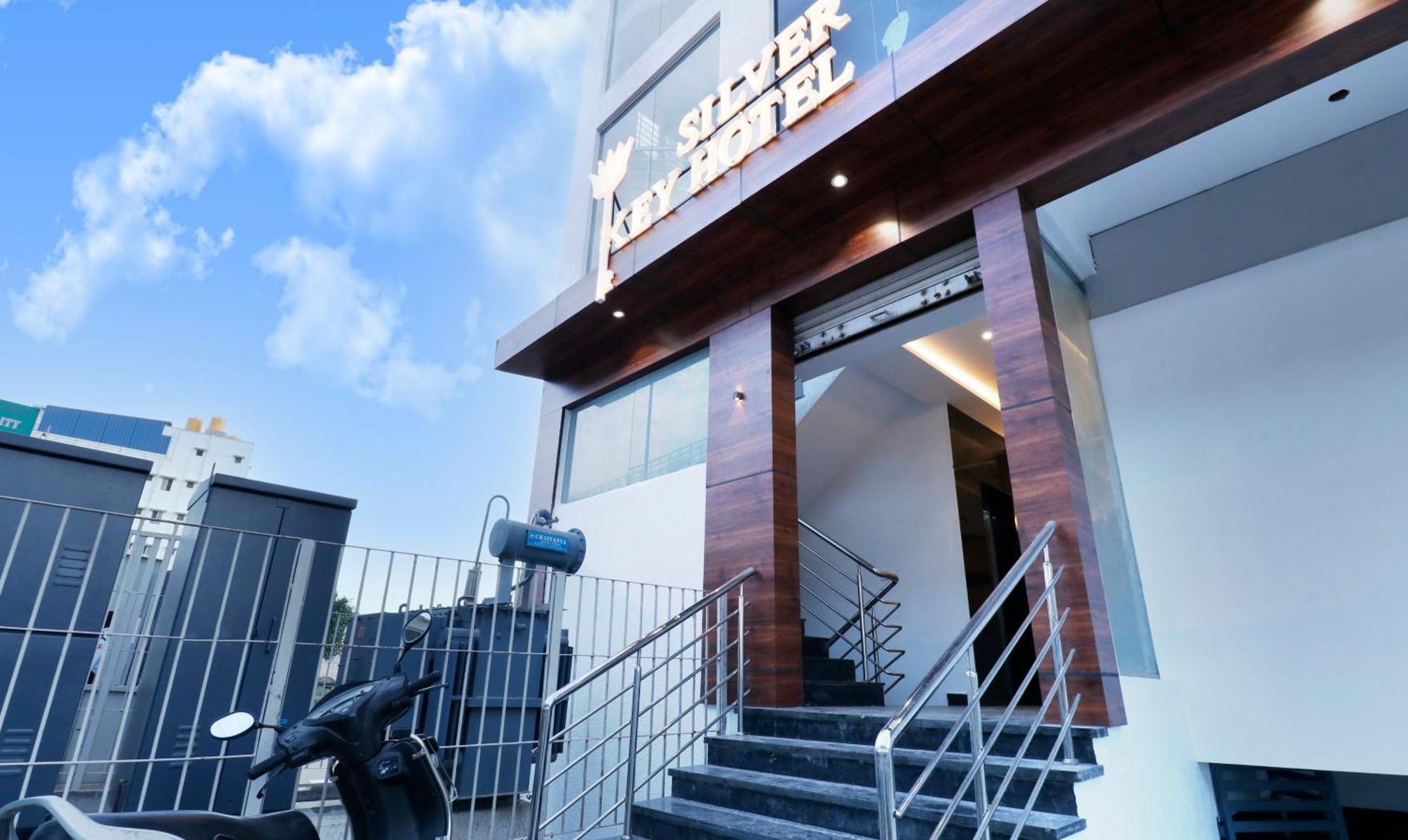 Itsy Hotels Silver Keys Kammasandra Luaran gambar