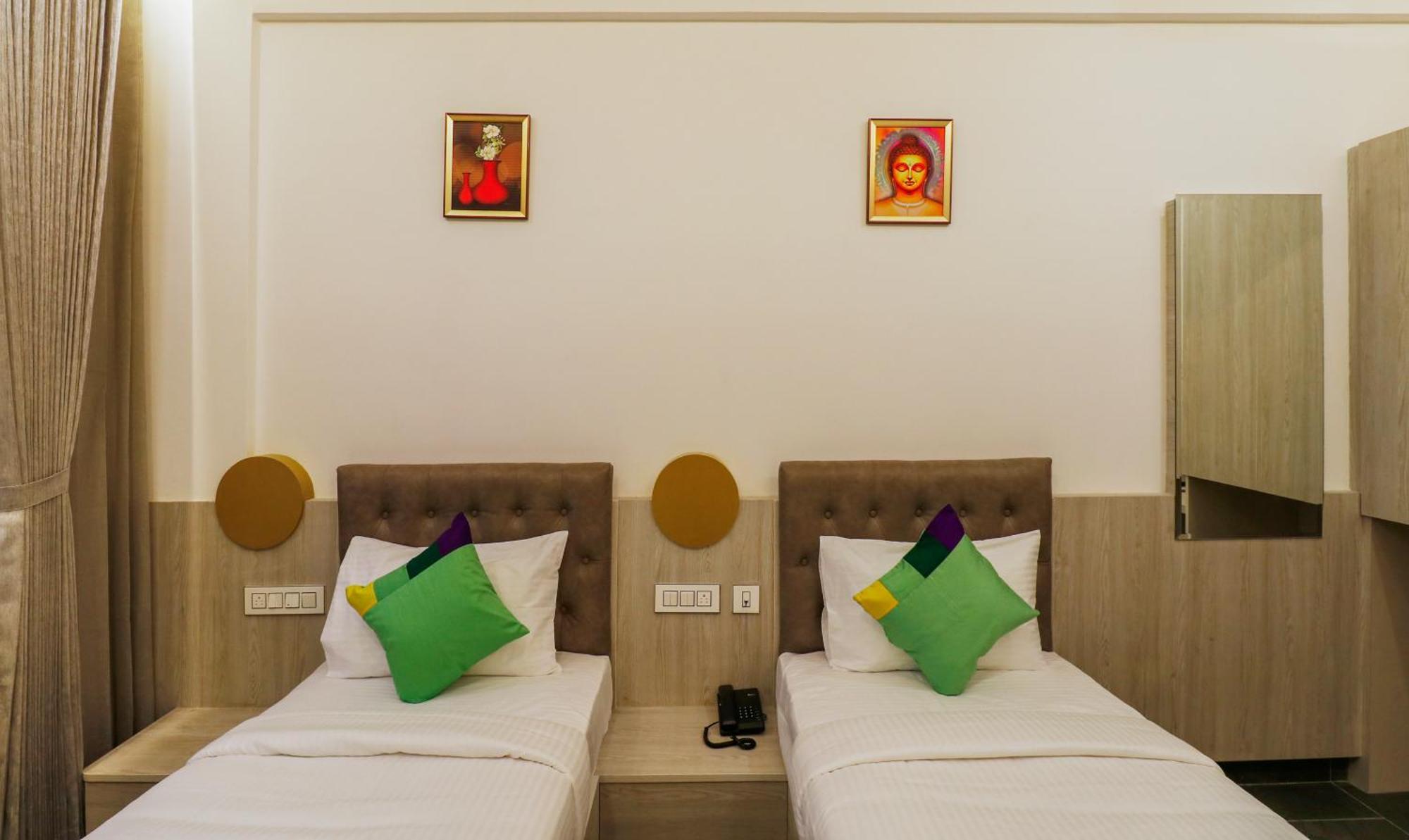 Itsy Hotels Silver Keys Kammasandra Luaran gambar